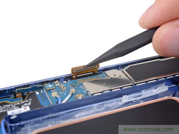 拆解三星Galaxy S9+：這就是你以為的黑科技？