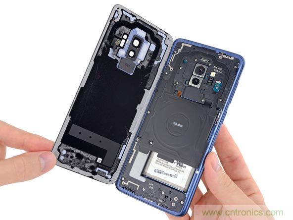 拆解三星Galaxy S9+：這就是你以為的黑科技？