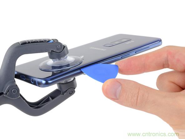 拆解三星Galaxy S9+：這就是你以為的黑科技？