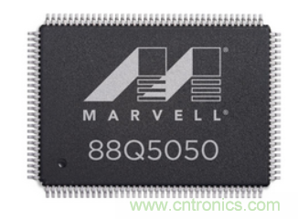 Marvell汽車級安全以太網(wǎng)交換芯片被 NVIDIA DRIVE Pegasus平臺(tái)采用