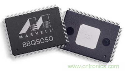 Marvell汽車級安全以太網(wǎng)交換芯片被 NVIDIA DRIVE Pegasus平臺(tái)采用