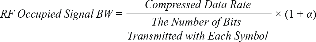 無(wú)人飛行器應(yīng)用中基于SDR的高分辨率、低延遲視頻傳輸