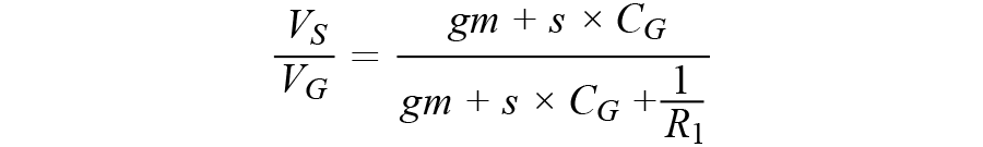 為什么要在 MOSFET 柵極前面放一個(gè) 100 Ω 電阻？