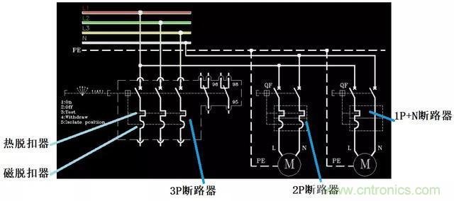 說說1P+N與2P漏電開關(guān)在選用上的區(qū)別！