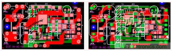 開關(guān)電源EMI整改實(shí)際案例！
