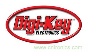 Digi-Key 通過與知名供應(yīng)商合作，拓展工業(yè)自動化產(chǎn)品組合；支持移動設(shè)備的新登陸頁面