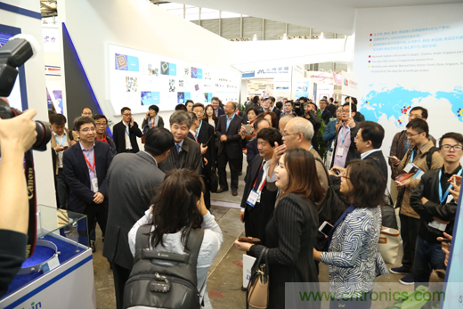 來92屆中國電子展，探討電子元器件發(fā)展新方向