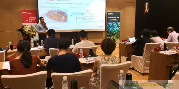 電源創(chuàng)新緊貼這些熱門應用，一起來給趨勢和新技術劃重點