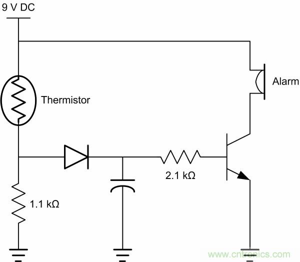 了解、測(cè)量和使用熱敏電阻的熱時(shí)間常數(shù)