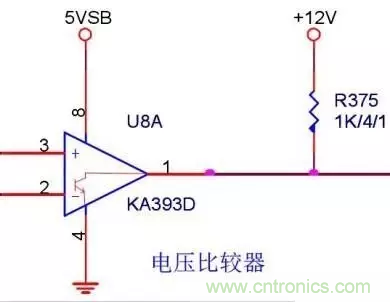 運算放大器和比較器究竟有何區(qū)別？