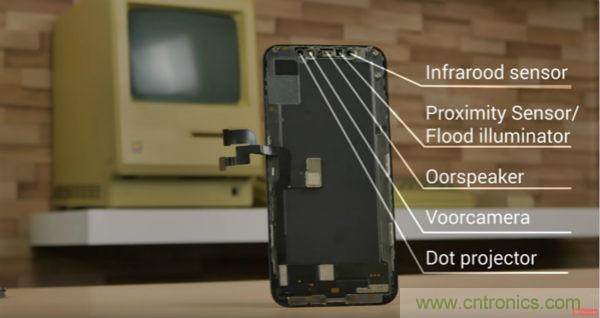 拆解iPhone XS:發(fā)現(xiàn)7納米工藝的奧秘