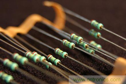 一文看懂電阻、電容、電位器、三極管、二極管、可控硅！