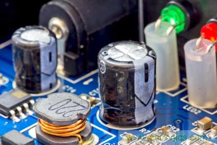 一文看懂電阻、電容、電位器、三極管、二極管、可控硅！