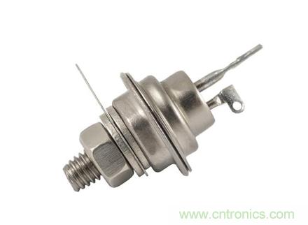 一文看懂電阻、電容、電位器、三極管、二極管、可控硅！