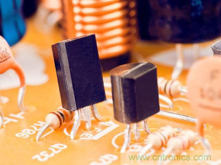 一文看懂電阻、電容、電位器、三極管、二極管、可控硅！