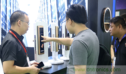 做智能門(mén)鎖市場(chǎng)，有哪些關(guān)鍵取勝點(diǎn)？