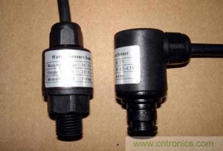 壓力傳感器應用實例：汽車、手機、模具