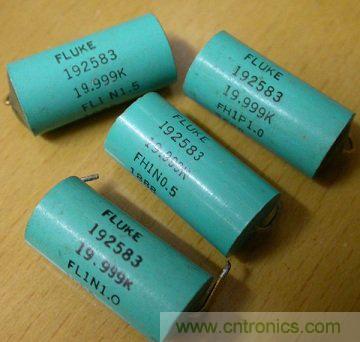 電阻還有精度之分，高精密電阻有啥特殊要求？