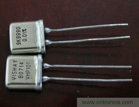 電阻還有精度之分，高精密電阻有啥特殊要求？