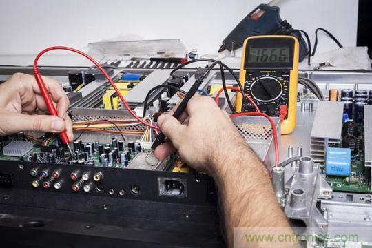 教你幾分鐘學會檢測二三極管、mos管、電阻、電容、電位器好壞