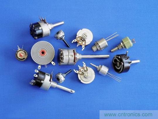 教你幾分鐘學會檢測二三極管、mos管、電阻、電容、電位器好壞