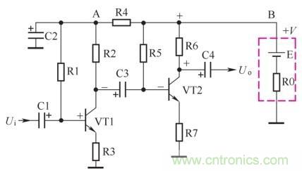 詳解退耦電路的工作原理 詳解退耦電路的工作原理