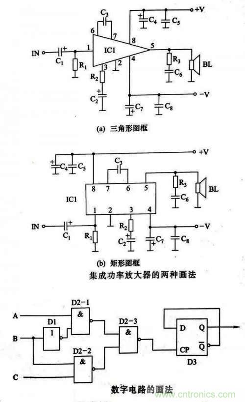 了解這些電路圖規(guī)則，一文教你看懂電路圖