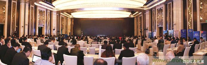 聚焦技術(shù)提升 引領(lǐng)數(shù)字轉(zhuǎn)型， ECS 2019中國(guó)電子通信與半導(dǎo)體CIO峰會(huì)盛大啟航！