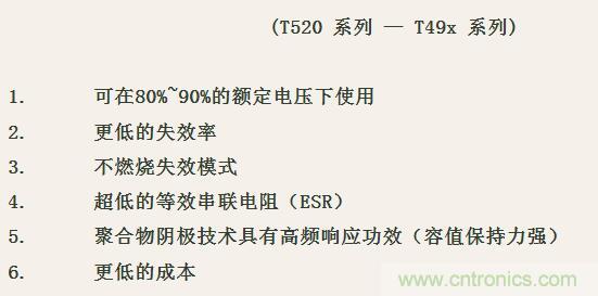 如何區(qū)分聚合物鉭電容和普通鉭電容？