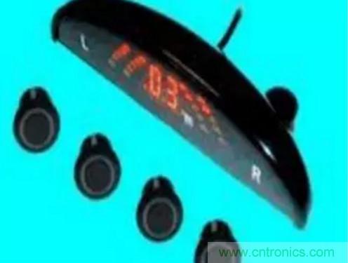 超聲波傳感器原理、特點及用途