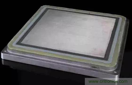 分享電容式觸摸屏的工作原理 分享電容式觸摸屏的工作原理