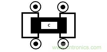 如何“布局”電路上的貼片電容才會(huì)降低寄生電感？