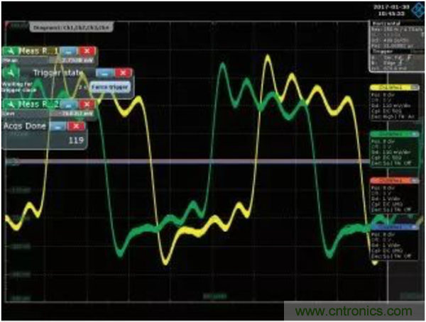 分析RF合成器的相位校準和控制 分析RF合成器的相位校準和控制