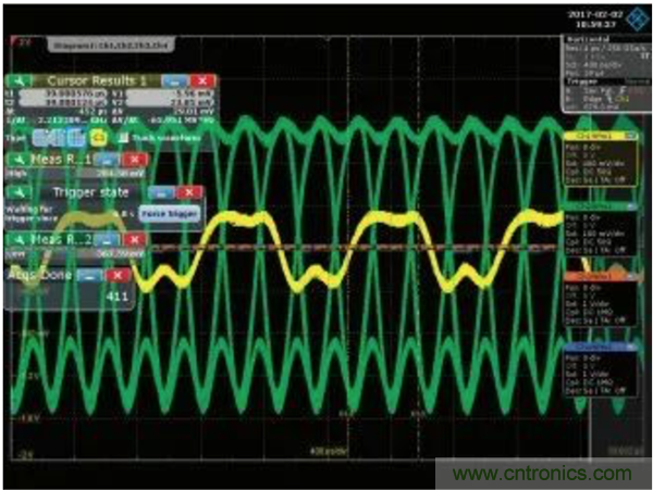 分析RF合成器的相位校準和控制 分析RF合成器的相位校準和控制