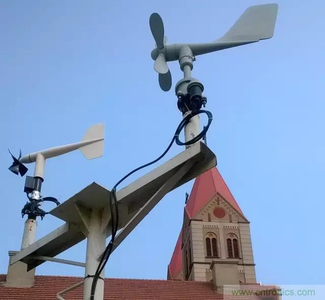 風(fēng)向風(fēng)速傳感器分類、原理及應(yīng)用