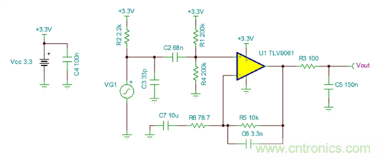 如何采用業(yè)界最小的運算放大器來設計麥克風電路？