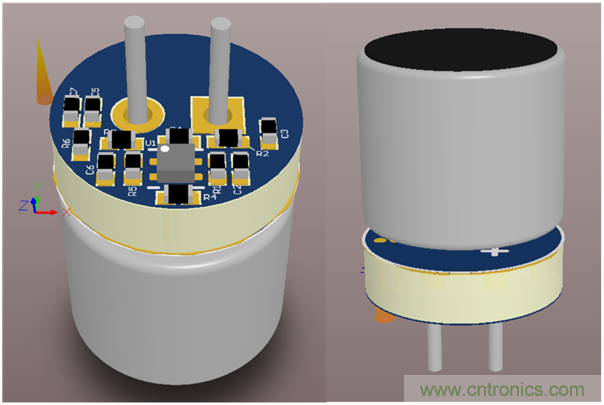 如何采用業(yè)界最小的運算放大器來設計麥克風電路？