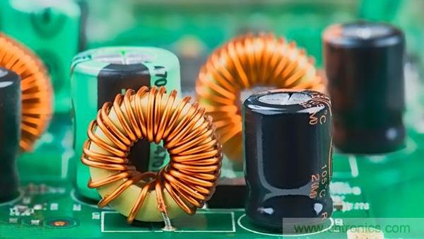 共模電感是如何抑制干擾噪聲？