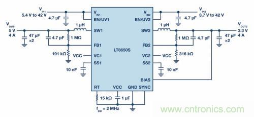 自動(dòng)駕駛汽車—— 電源系統(tǒng)能勝任嗎？