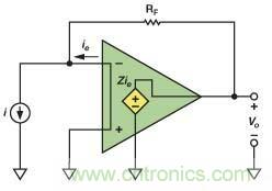 在光電流應(yīng)用中應(yīng)如何補(bǔ)償電流反饋放大器？