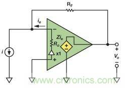 在光電流應(yīng)用中應(yīng)如何補(bǔ)償電流反饋放大器？