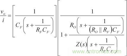 在光電流應(yīng)用中應(yīng)如何補(bǔ)償電流反饋放大器？