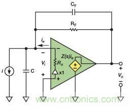 在光電流應(yīng)用中應(yīng)如何補(bǔ)償電流反饋放大器？