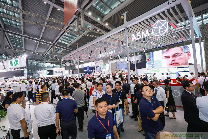 協(xié)同亞洲電子產(chǎn)業(yè)鏈迅速成長(zhǎng)，NEPCON SOUTH CHINA正式更名NEPCON ASIA