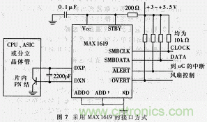 詳解溫度傳感器在微處理器中的應(yīng)用 詳解溫度傳感器在微處理器中的應(yīng)用