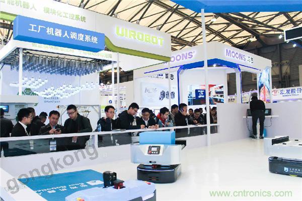 2019慕尼黑上海電子生產(chǎn)設(shè)備展，仙知機(jī)器人賦能電子制造物流智能化！