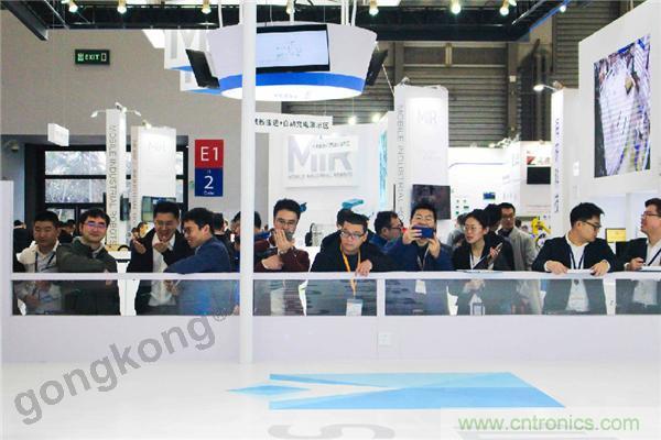 2019慕尼黑上海電子生產(chǎn)設(shè)備展，仙知機(jī)器人賦能電子制造物流智能化！