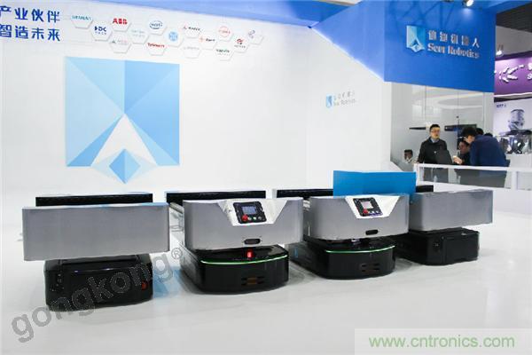 2019慕尼黑上海電子生產(chǎn)設(shè)備展，仙知機(jī)器人賦能電子制造物流智能化！