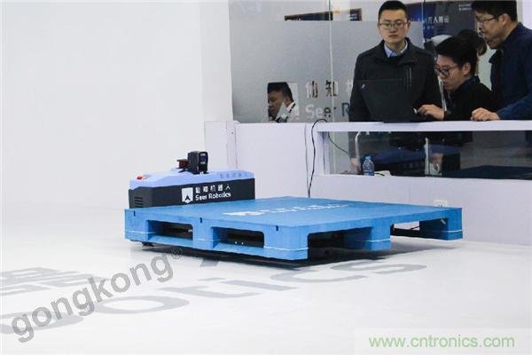 2019慕尼黑上海電子生產(chǎn)設(shè)備展，仙知機(jī)器人賦能電子制造物流智能化！