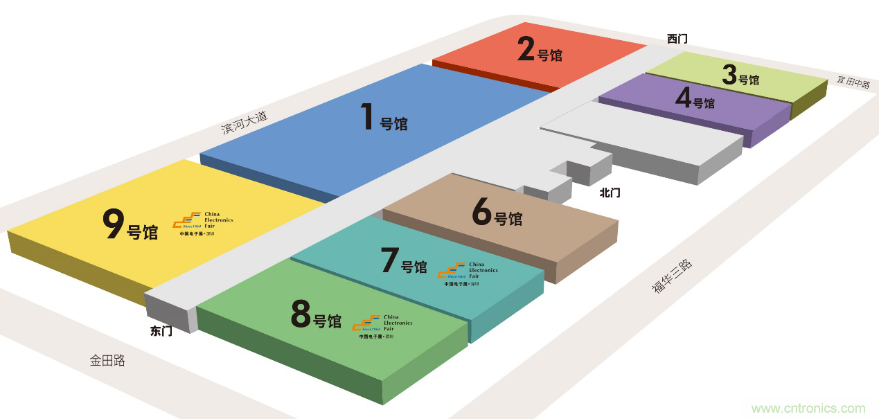 電子行業(yè)年度盛會(huì)，精彩一觸即發(fā)！——文末彩蛋更精彩！